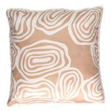 Natural Crush Cushion 40X