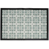 Printed Pvc Rug Mosaic 40x60cm