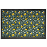 Printed Pvc Rug 40x60cm