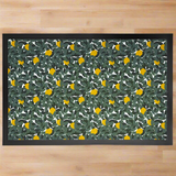 Printed Pvc Rug 40x60cm
