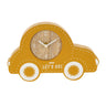 Table Clock Car Style