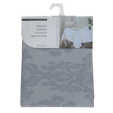 Table Cloth Polyester Grey