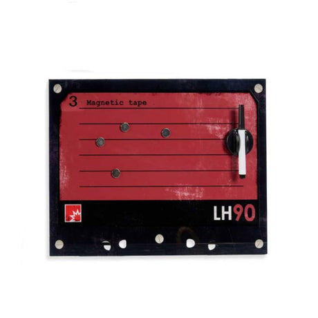 Table Notes With Iman and Pencil