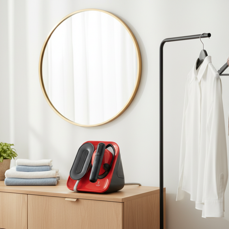 Tabletop Garment Steamer 1370-1630W