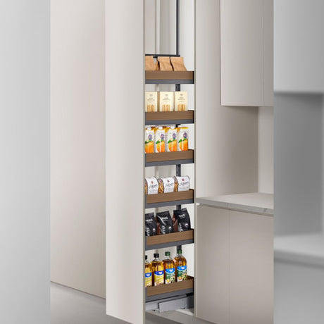 Tall Pantry Pull-Out 400mm