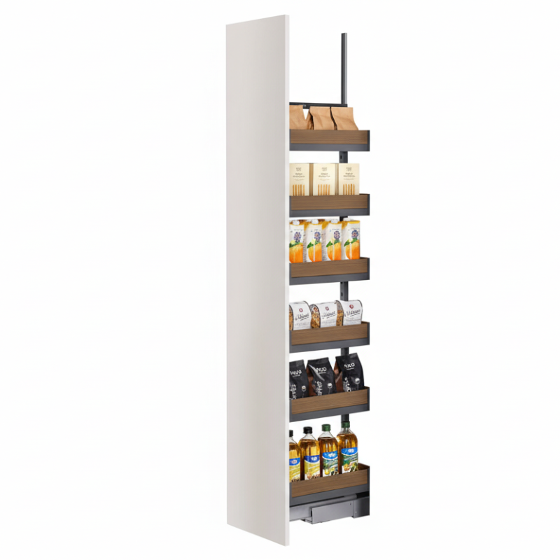 Tall Pantry Pull-Out 400mm