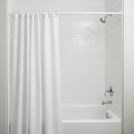 Tatay Straight Rod 110-190 White