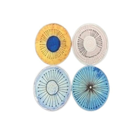 Tea Coaster 10cm (Set of 4)