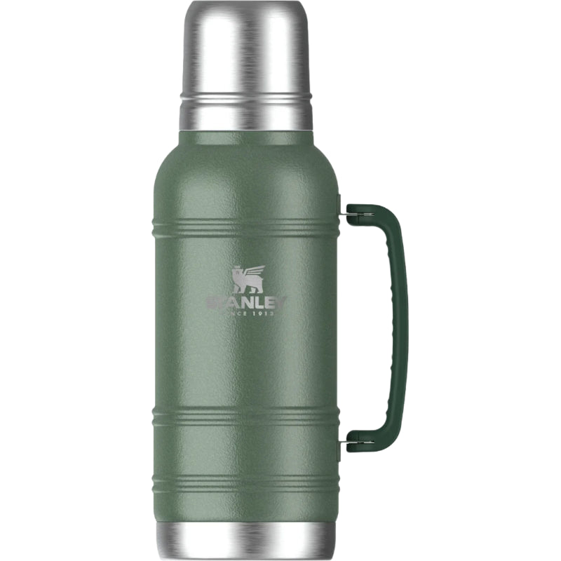 Stanley Artisan Thermal Bottle 1.4L Hammertone Green