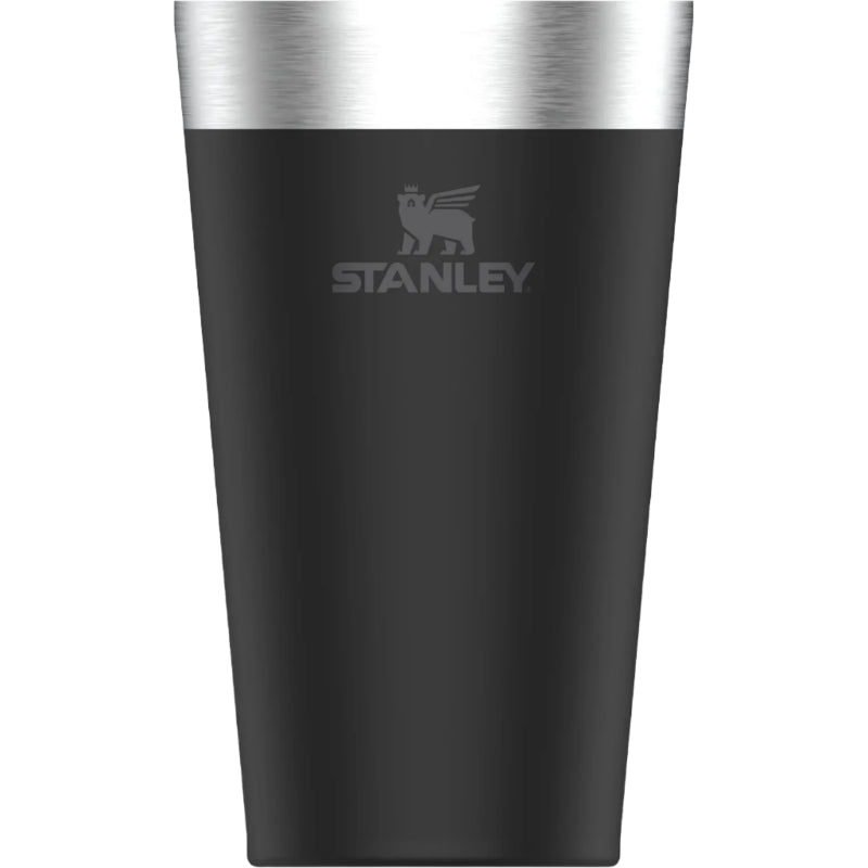 Stanley Adventure Stacking Tumbler 0.47L Matte Black Pebble