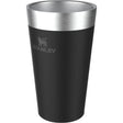 Stanley Adventure Stacking Tumbler 0.47L Matte Black Pebble