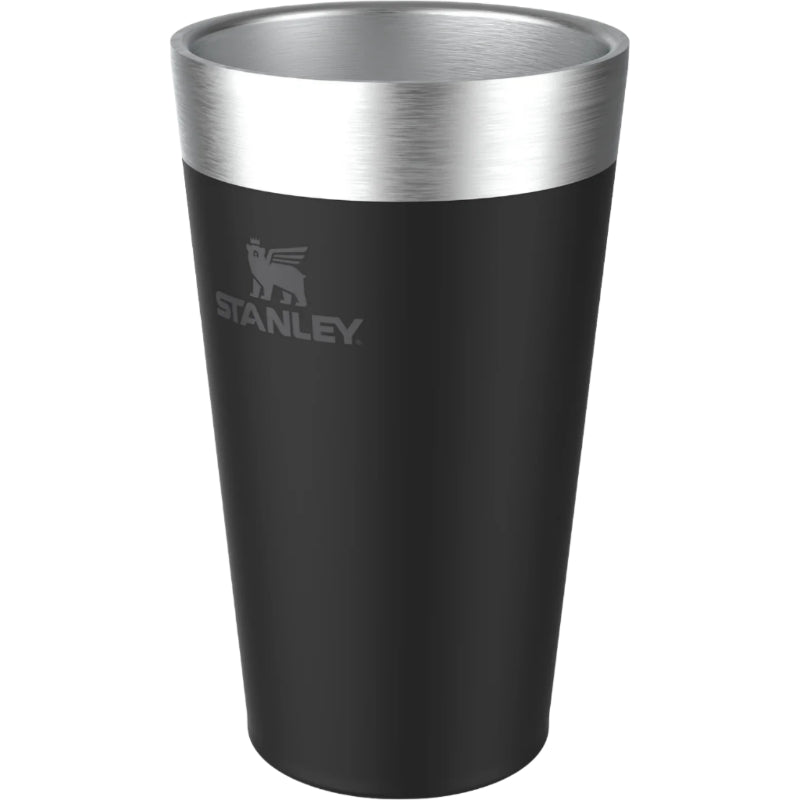 Stanley Adventure Stacking Tumbler 0.47L Matte Black Pebble