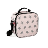 Thermal Food Bag with Containers Pink