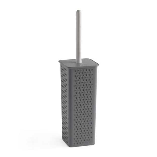 Toilet Brush Bohol Anthracite Grey