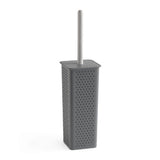 Toilet Brush Bohol Anthracite Grey