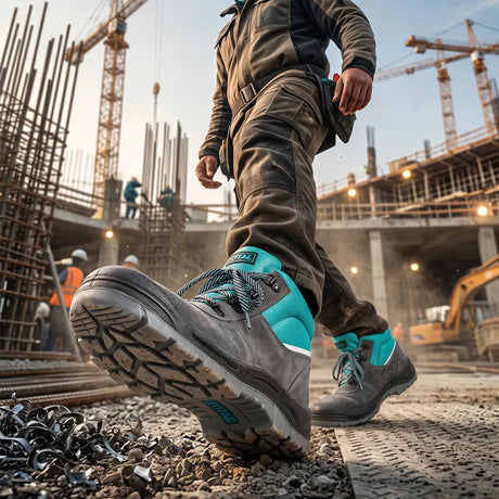 Total Safety Boots