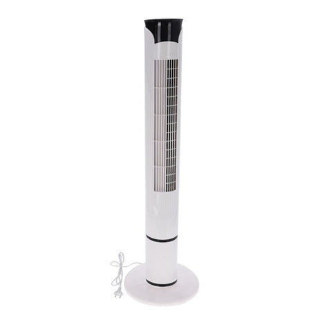 Tower Fan White 45W