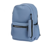 Travel Backpack Pale Blue