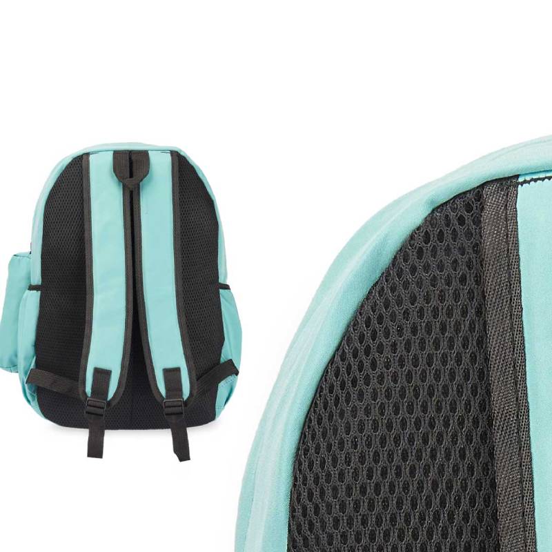 Travel Backpack Pale Green