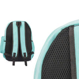 Travel Backpack Pale Green