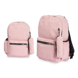 Travel Backpack Pale Pink