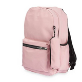 Travel Backpack Pale Pink