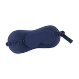 Travel Pillow & Eye Mask (Set of 2pcs)