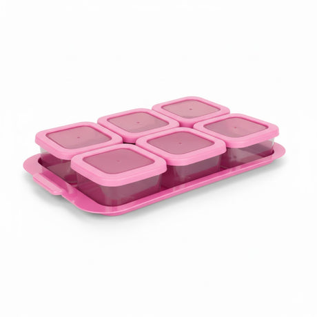 Tray Breakfast Set Silicone Cover