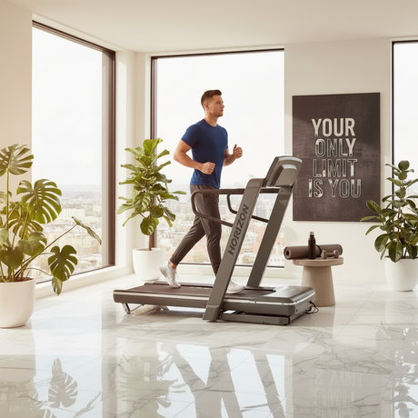 Horizon Treadmill Omega Z