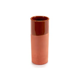 Tube clay Serving Glass 330ml