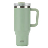 Tyeso Aura Insulated Travel Tumbler 1200ml Light Green