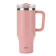 Tyeso Aura Insulated Travel Tumbler 1200ml Pink