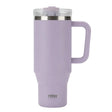 Tyeso Aura Insulated Travel Tumbler 1200ml Purple