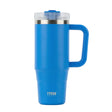Tyeso Aura Insulated Travel Tumbler 900ml Klein Blue