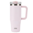 Tyeso Aura Insulated Travel Tumbler 900ml Light Pink