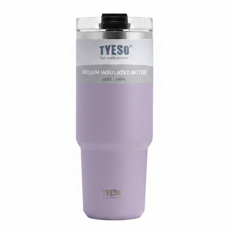 Tyeso Stainless Steel Vacuum Insulated Tumbler 900ml