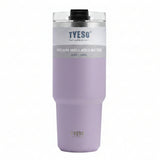Tyeso Stainless Steel Vacuum Insulated Tumbler 900ml