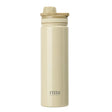 Tyeso Vibrant Vacuum Insulated Sports Bottle 750ml Mocha