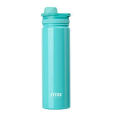 Tyeso Vibrant Vacuum Insulated Sports Bottle 750ml Turquoise