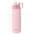 Tyeso Vibrant Vacuum Insulated Sports Bottle 900ml Pink