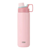 Tyeso Vibrant Vacuum Insulated Sports Bottle 900ml Pink