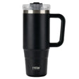 Tyeso Aura Insulated Travel Tumbler 900ml Black