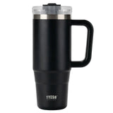 Tyeso Aura Insulated Travel Tumbler 1200ml Black