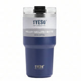 Tyeso Stainless Steel Vacuum Insulated Tumbler 600ml