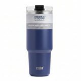 Tyeso Stainless Steel Vacuum Insulated Tumbler 900ml