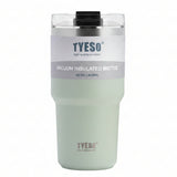Tyeso Stainless Steel Vacuum Insulated Tumbler 600ml