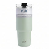 Tyeso Stainless Steel Vacuum Insulated Tumbler 900ml