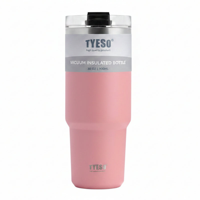 Tyeso Stainless Steel Vacuum Insulated Tumbler 900ml