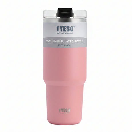 Tyeso Stainless Steel Vacuum Insulated Tumbler 900ml