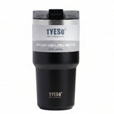 Tyeso Stainless Steel Vacuum Insulated Tumbler 600ml